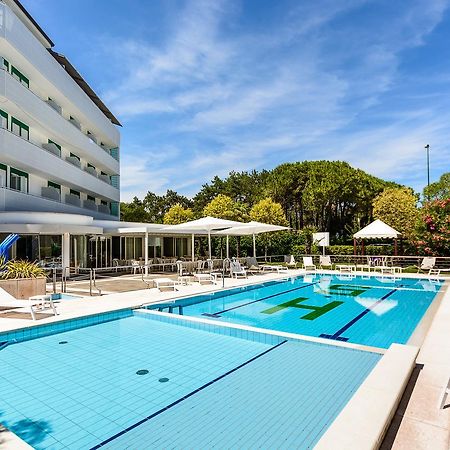 Hotel Smeraldo Lignano Sabbiadoro Exterior foto